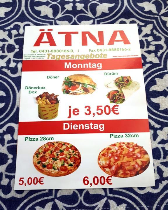 Pizzeria Atna